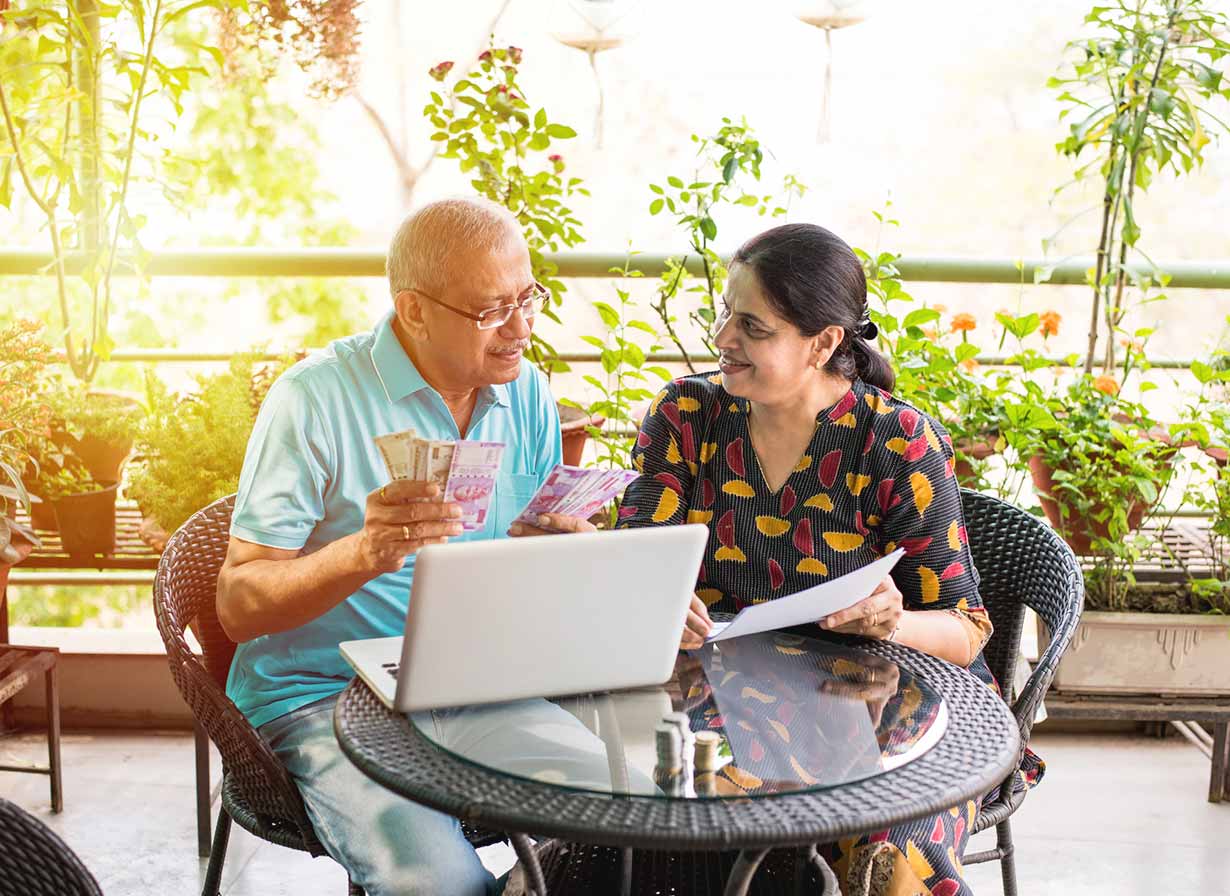 FIVE LOW RISK SAVING OPTIONS FOR SENIORS